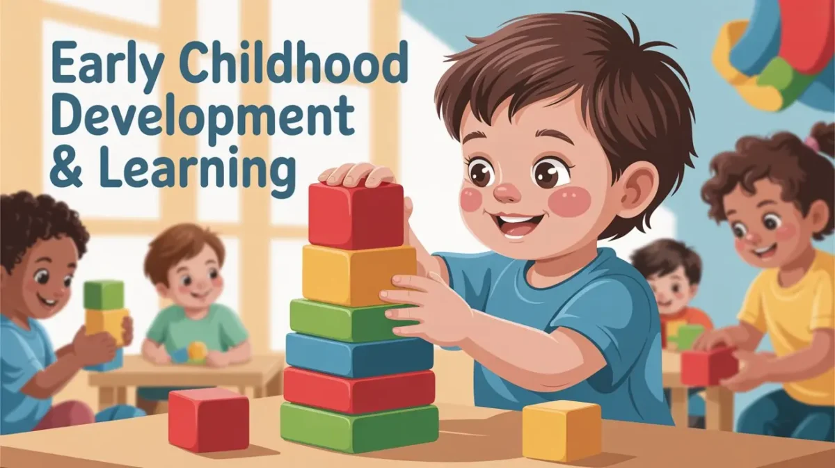 Early Childhood Development