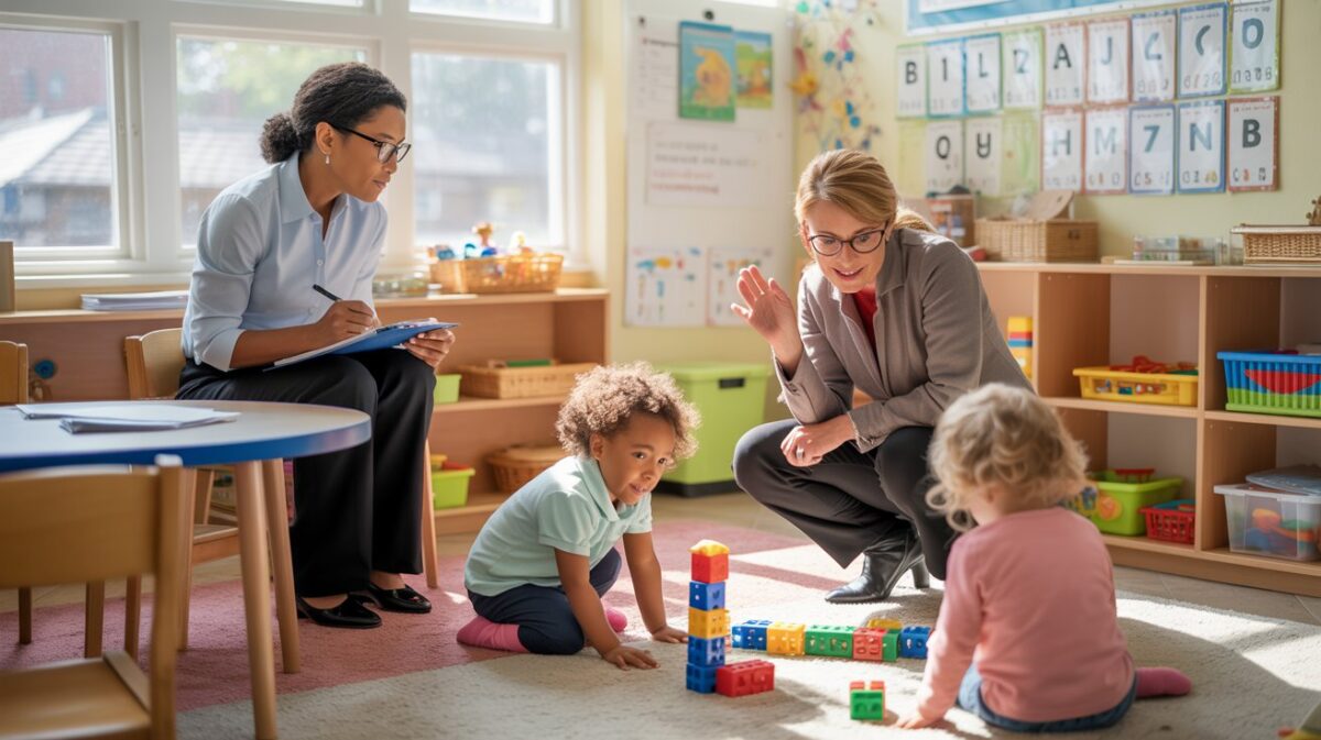 Education Professional Development Ideas for Early Childhood
