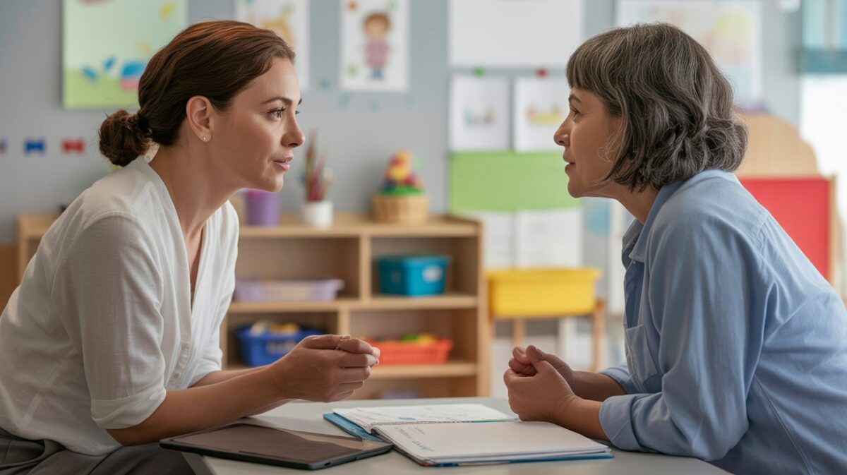 Parent-Teacher Communication