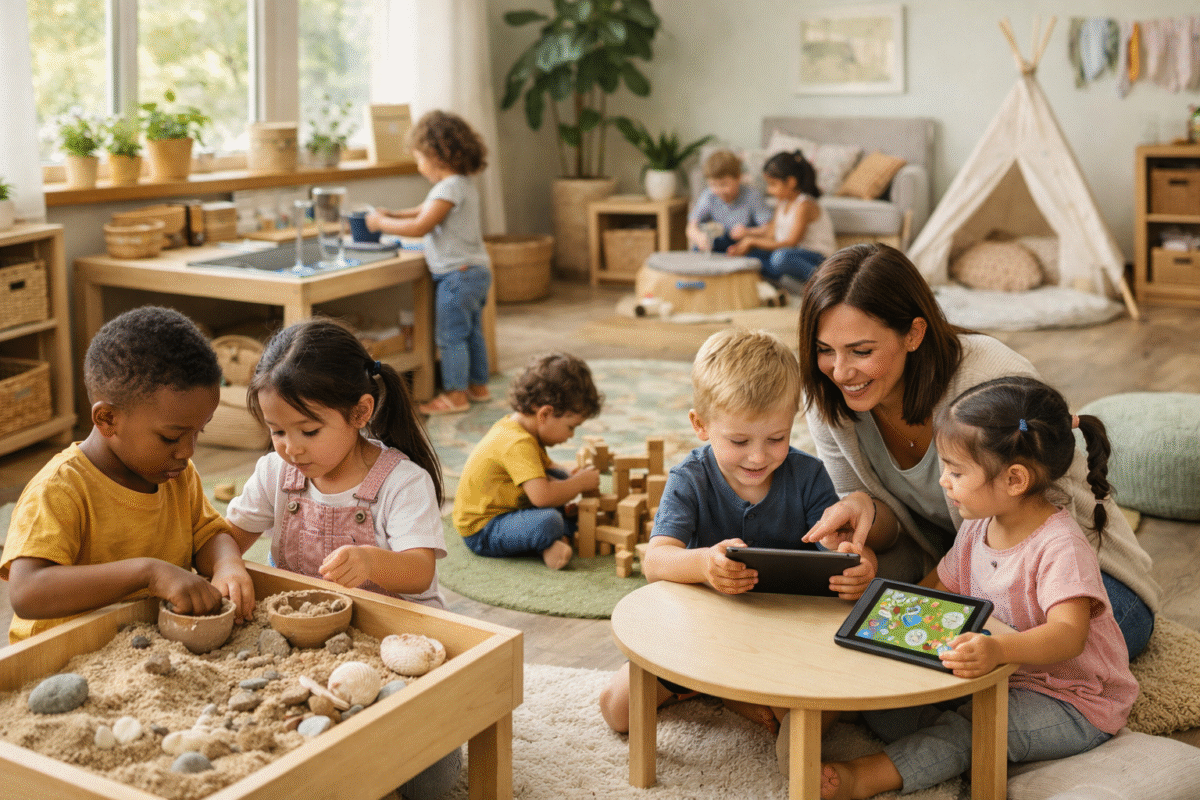 Early Childhood Development