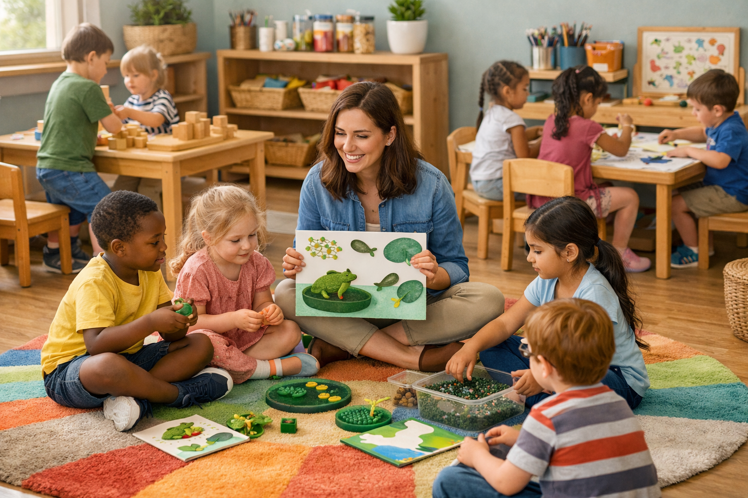 Proven Teaching Strategies for Modern Preschool Classrooms - ECE University