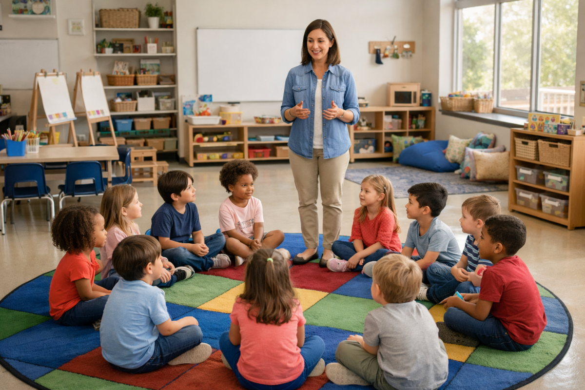 Classroom Management