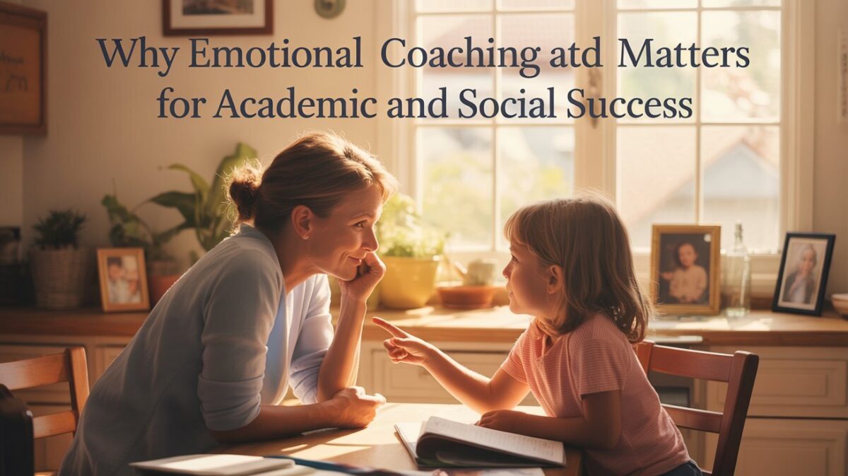 emotional coaching