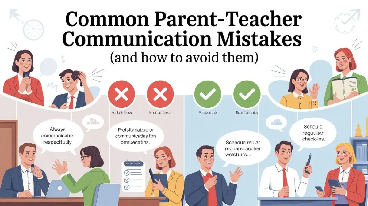 Parent-Teacher Communication