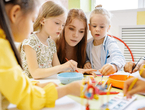 The Importance of Observation in Childcare Settings - 9075