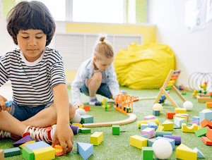 Creating an Optimal Environment for Children's Development - 8997