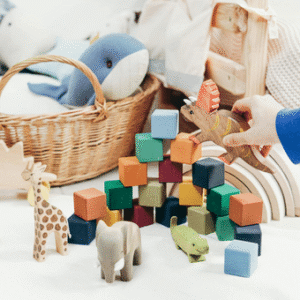 Designing Developmentally Appropriate Toys and Activities - 8980