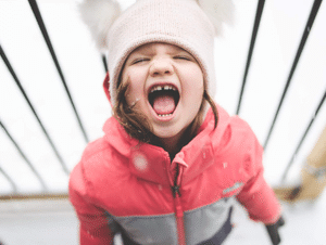 Reducing Tantrums in Young Children - 9012