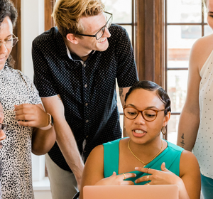 Becoming an In-Charge Team Member - 8949