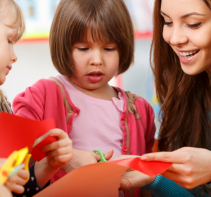 Working with Children: 2-Year Olds - 9048