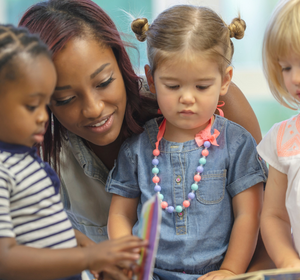 Working with Children: 12 - 24 Months - 9050