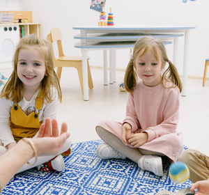 Child Development : Preschool - 9053