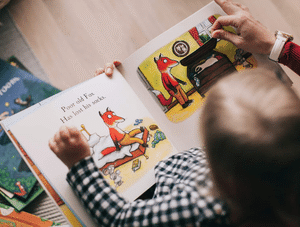 Effective Story Time in the Classroom - 8981