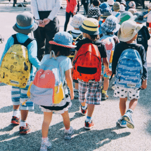 Smooth Transitions: Navigating Transition Times with Young Children - 9043