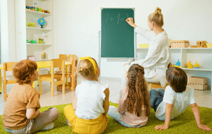 The Art of Circle Time: Engaging Young Learners - 8990