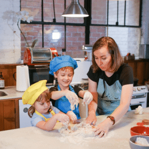 Cooking for Learning: Bringing Culinary Adventures into the Classroom - 8979