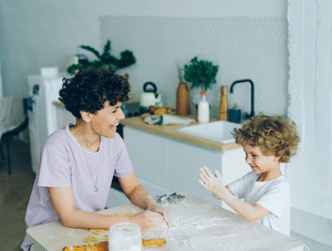 Meaningful Conversations With Young Children - 8962