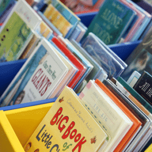 Introducing Developmentally Appropriate Literature to Young Children - 8984