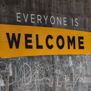 Creating a Welcoming Environment For All Who Enter - 8995