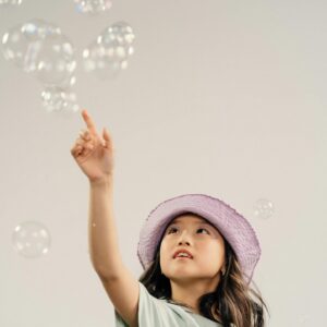 Sensorial Exploration in Montessori - 9105