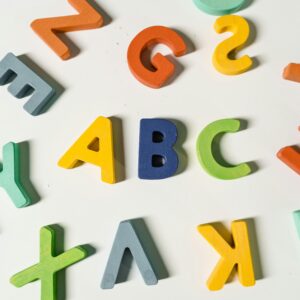 Montessori Language Development - 9104