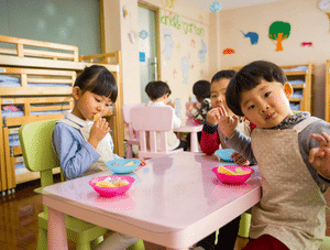Little Meals, Big Lessons: Supporting Mealtime for Early Learners - 8994