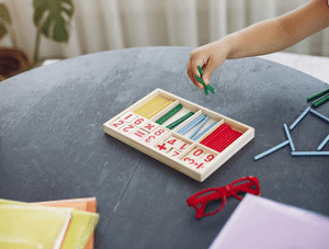 Math Magic for Preschoolers: Laying The Foundation Early - 8992