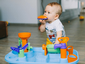 Biting Behaviors in Early Childhood: Understanding, Responding and Preventing - 8889