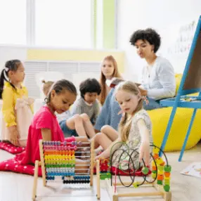 Preventing Misbehavior Within the Classroom - 9011