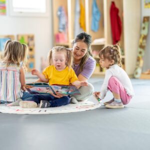 Toddler Teacher