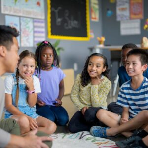 School-Age Teacher