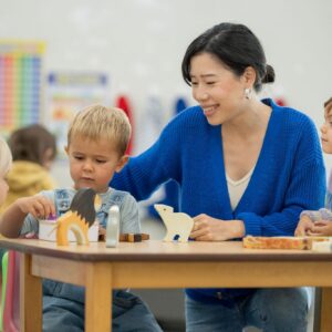Preschool Teacher