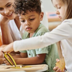 Montessori Teacher