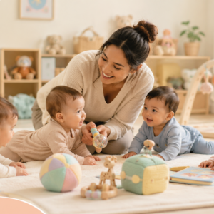 Foundations of Infant Care - 9139