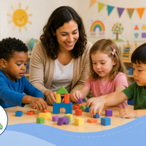 Foundations of Preschool Care - 9141