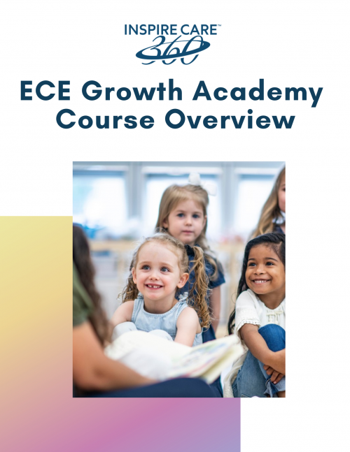 PDF ECE Enrollment Growth Academy Course Syllabus Inspire Care 360